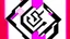 Placeholder: implant the logo in a sakura wallpaper