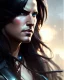 Placeholder: "matt mercer, beautiful eyes, full-scale head and shoulders portrait, 8k resolution concept art portrait by Greg Rutkowski, Artgerm, WLOP, Alphonse Mucha dynamic lighting hyperdetailed intricately detailed Splash art trending on Artstation triadic colors Unreal Engine 5 volumetric lighting Splash art fantasy