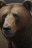 Placeholder: a hyper realistic bear