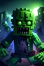 Placeholder: Minecraft Zombie