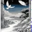 Placeholder: [comic book art by Le Tendre et Loisel (la quete de l oiseau du temps, 1987)]