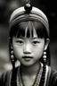 Placeholder: Chinese girl