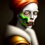 Placeholder: Zombie With a Pearl Earring