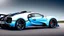 Placeholder: Bugatti HyperSport Superstar 2023, Rear View, 4K, Ultra Detailed