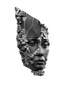 Placeholder: Face woman sculture