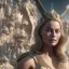 Placeholder: perfect face margot robbie, big boobs long black hair, Unreal Engine 5, highly detailed, highest quality, digital painting, complex 3d render, unreal engine render, insane detail, intricate photograph quality, magnificent, majestic, highly intricate, Realistic photography, grand hall, wicked throne, holding scepter, crown of barbwire, dark color palette, metallic, highly detailed, highest quality, digital painting