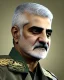 Placeholder: An Iranian commander Qassem Soleimani