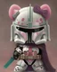 Placeholder: A hello kitty mandalorian from Star wars