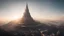 Placeholder: Photoreal magnificent clear sky shot of an enormous heavenly spire mountain with a circular city spinning around its peak at golden hour by lee jeffries, otherworldly creature, in the style of fantasy movies, photorealistic, shot on Hasselblad h6d-400c, zeiss prime lens, bokeh like f/0.8, tilt-shift lens 8k, high detail, smooth render, unreal engine 5, cinema 4d, HDR, dust effect, vivid colors