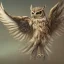 Placeholder: OWL wings