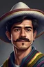 Placeholder: create a picture of a mexican guy