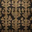 Placeholder: Hyper Realistic Golden-Damask-Texture on rustic-jet-black wall