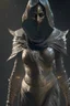 Placeholder: Iconic Arabian assassin, armor, full body, dark, stunning portrait, dynamic shot, vivid, legs, full face, cinematic atmosphere, immersive,, complex shadows, reflections, octane rendering, hyper-realistic, unparalleled detail Her, 8K, Groundbreaking, Epitome of Concept Art, Material-Based Rendering, Dynamic Angles, Complex Textures, Subsurface Dispersion, Timeless Masterpiece, AI-Enhanced, GAN, Ray Tracing, Depth of Field, Riding a Horse