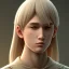 Placeholder: portrait, fantasy setting, man, 20 year old, messy dark blond hair, round face, naïve, round face, UHD, cheeky,