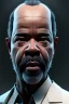 Placeholder: portrait of jeffrey wright as white, unreal 5, octane render, cinema4d, dynamic lighting, soft lighting, 4k, redshift render, highly detailed, hyper realistic