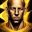 Placeholder: vin diesel as black adam