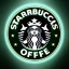 Placeholder: Mystery starbucks, Ambiance dramatique, dramatic lighting, volumetric lighting, concert background, hyperrealisme, 8k, high quality, lot of details, fit within portrait