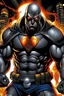 Placeholder: Darkseid gangsta