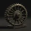 Placeholder: a stable cog