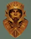 Placeholder: Sutton Hoo king