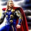 Placeholder: Ultra detailed fullbody Portrait in oil on canvas of Thor with asgardian armor ,extremely detailed digital painting, extremely detailed face,crystal clear eyes, mystical colors ,perfectly centered image, perfect composition, rim light, beautiful lighting,masterpiece,8k, stunning scene, raytracing, anatomically correct, in the style of robert e howard and Wizyakuza and Ohrai Noriyoshi and Simon Bisley and uncannyknack