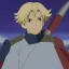 Placeholder: fire emblem, anime, screenshot, ova, 90s anime, boy, armored, mage, robe, fantasy setting, fullbody, fighting dragon, full design