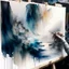 Placeholder: A watercolour painting, A canvas comes to life as images painted on it start to move and interact with the viewer. The scenes on the canvas shift and change, blurring the line between what is real and what is an artistic creation.