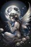 Placeholder: Beautiful moon fairy