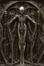 Placeholder: [H. R. Giger] Damien Hirst’s Exquisite Pain