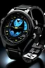 Placeholder: generate image of batman watch which seem real for blog