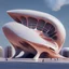Placeholder: Centro cultural Zaha Hadid, 4k