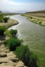 Placeholder: Rakshan River Balochistan