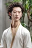 Placeholder: 中国厦门， 185 体育生 卷毛 帅 哥 男人