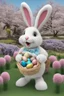 Placeholder: easter bunny