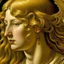 Placeholder: GOLDEN RETREVIER AL ESTILO D ESANDRO BOTTICELLI