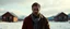 Placeholder: A cinematic, high-end advertisement image for a fictional service called “Virkelig Kjedelig™”. Split-screen composition with two contrasting emotional states.