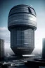 Placeholder: inspiration by stark tower + speaker