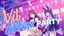 Placeholder: poster for VibeCon Afterparty, anime and cosplay