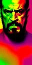 Placeholder: macho fine art portrait of we have seen better days in the style of Kenneth anger Pythagorean, hypersigil