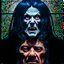 Placeholder: Illuminati is the machine. Faces. Scared man. Group of eyes. Brutalist framework building. People from the deep. H r. Giger machines. Modifiers: Award winning photography oil on canvas dynamic lighting imperial colors quilling Marc Chagall Boris Vallejo Beksiński Stained Glass Horror themed By Dan Witz Stephen Gammell Rosina Wachtmeister Alfred Henry Maurer Inspired by Hope Gangloff oil on canvas