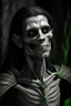 Placeholder: dead, skeleton, closed eyes