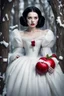 Placeholder: Snow white