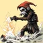 Placeholder: the anti Baxer, Baxing things, pushing things