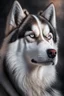 Placeholder: husky