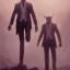 Placeholder: demon male in suit, powerful, dramatic, creepy, matter, majestic, flow, illustration, concept art, by Greg Rutkowski, Sung Choi, Mitchell Mohrhauser, Maciej Kuciara, Johnson Ting