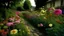 Placeholder: flower garden