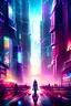 Placeholder: cyberpunk gorgeous monalisa, hyper realist, futuristic city background, hyper detailed, intricated, unreal engine, octane, rossdraws, artgerm, wlop, vallejo