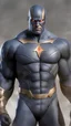 Placeholder: Character Darkseid, once known as Uxas greatest arch-nemesis of the Justice League from The Snyder Verse