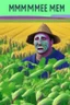 Placeholder: cover crops in meme style