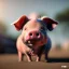 Placeholder: A picture of how a piglet is washed, ultra graphics,RTX, TXXA, SSAO, High quality,hyperrealistic, HDR,4k